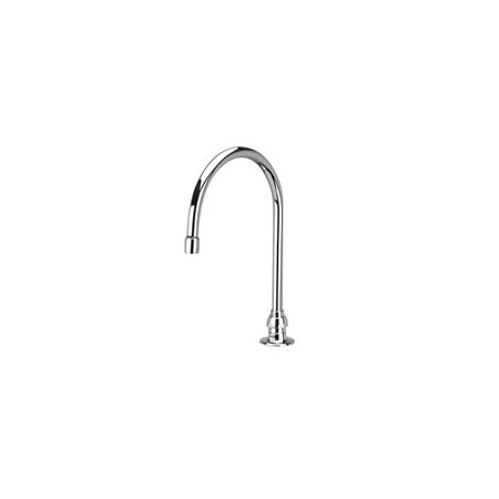 Zurn DECK MOUNTED FAUCET (XL); 8" GOOSENECK SPOUT Z821C0-XL